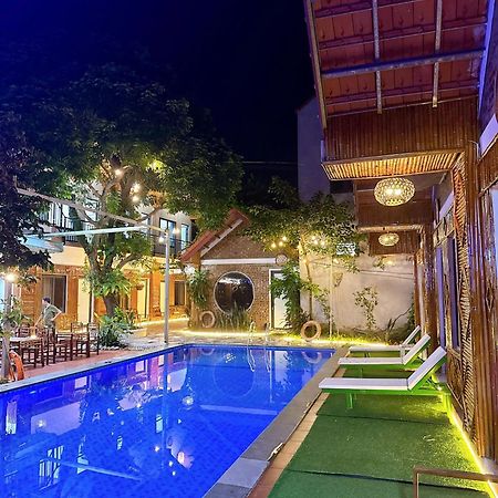 Tam Coc Charming Bungalow Ninh Binh Exterior photo