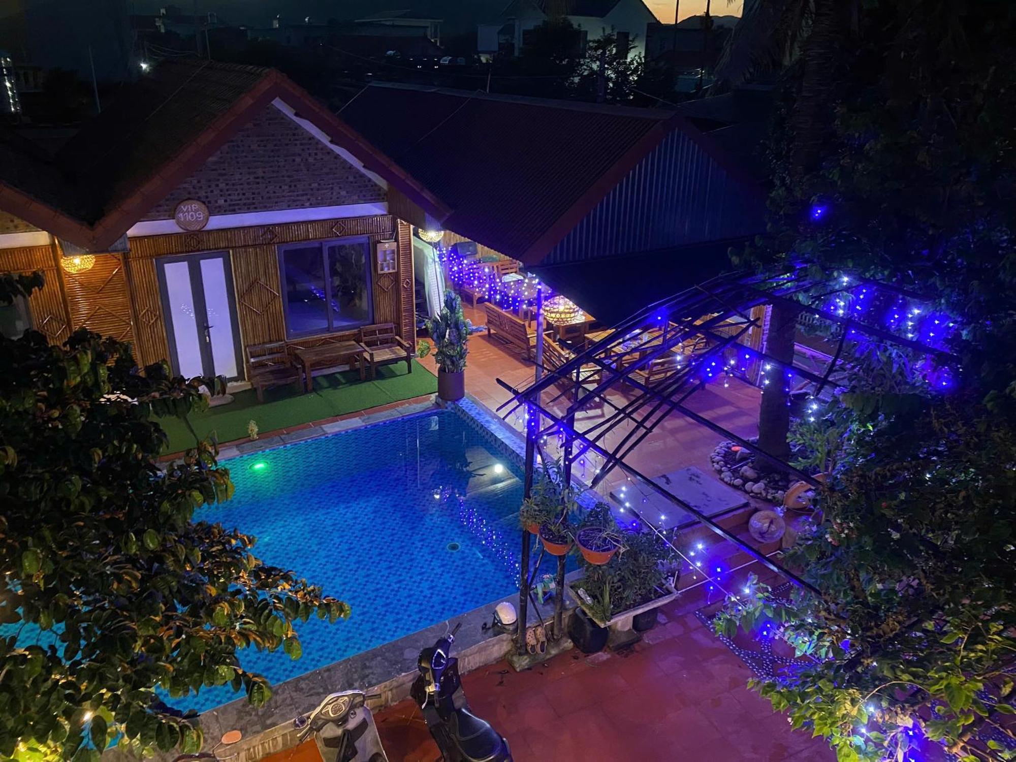 Tam Coc Charming Bungalow Ninh Binh Exterior photo