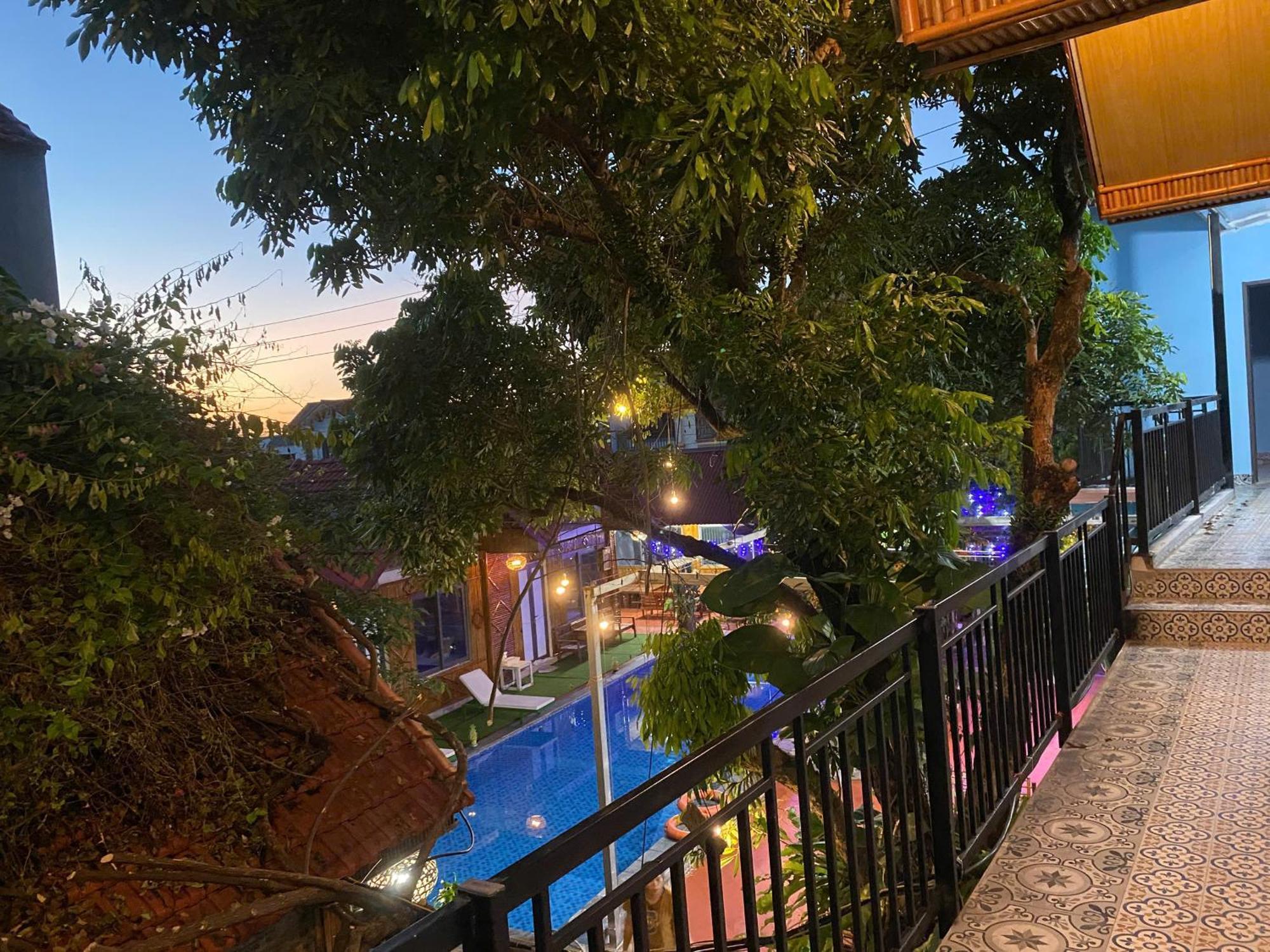 Tam Coc Charming Bungalow Ninh Binh Exterior photo