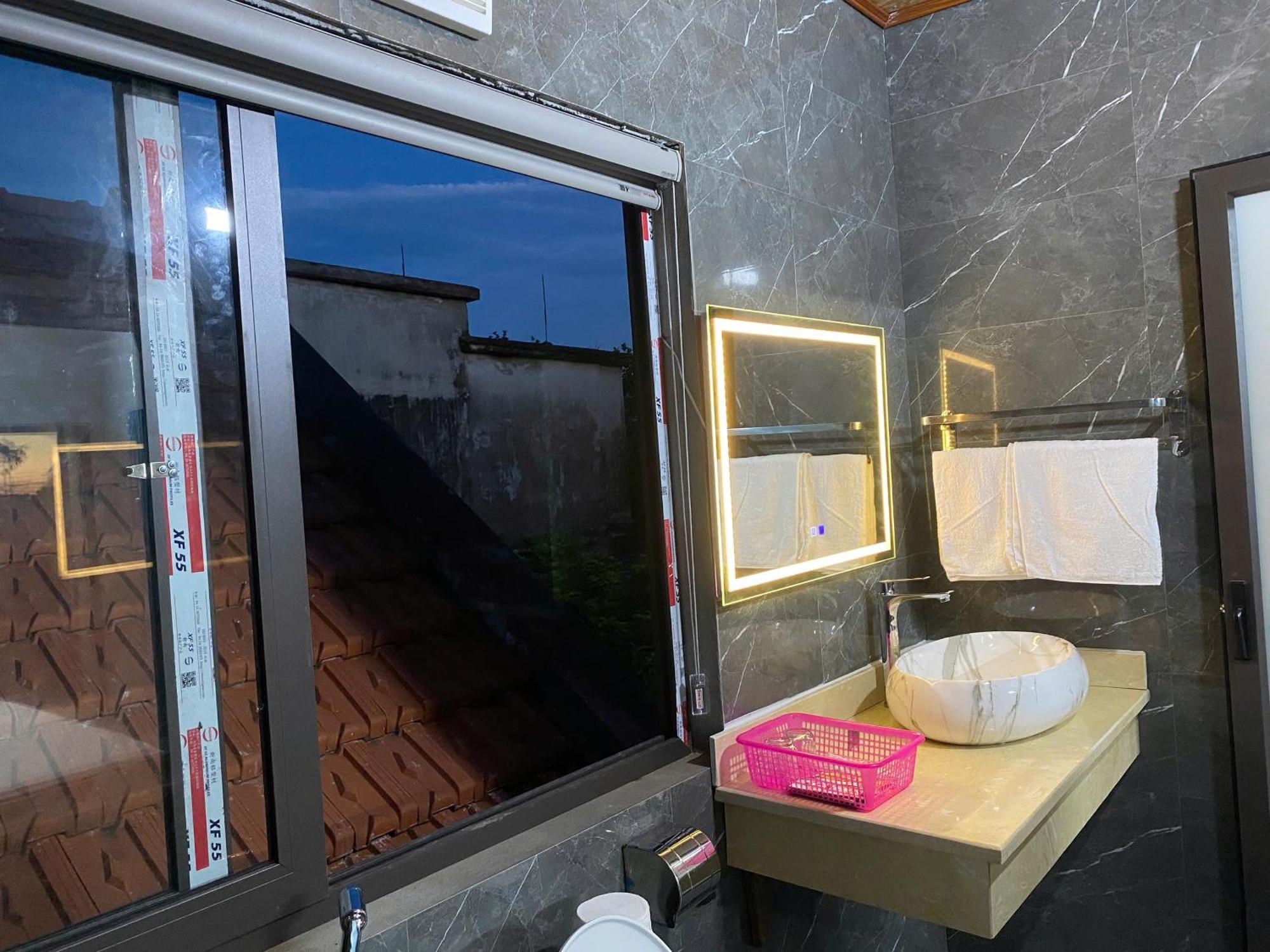 Tam Coc Charming Bungalow Ninh Binh Exterior photo