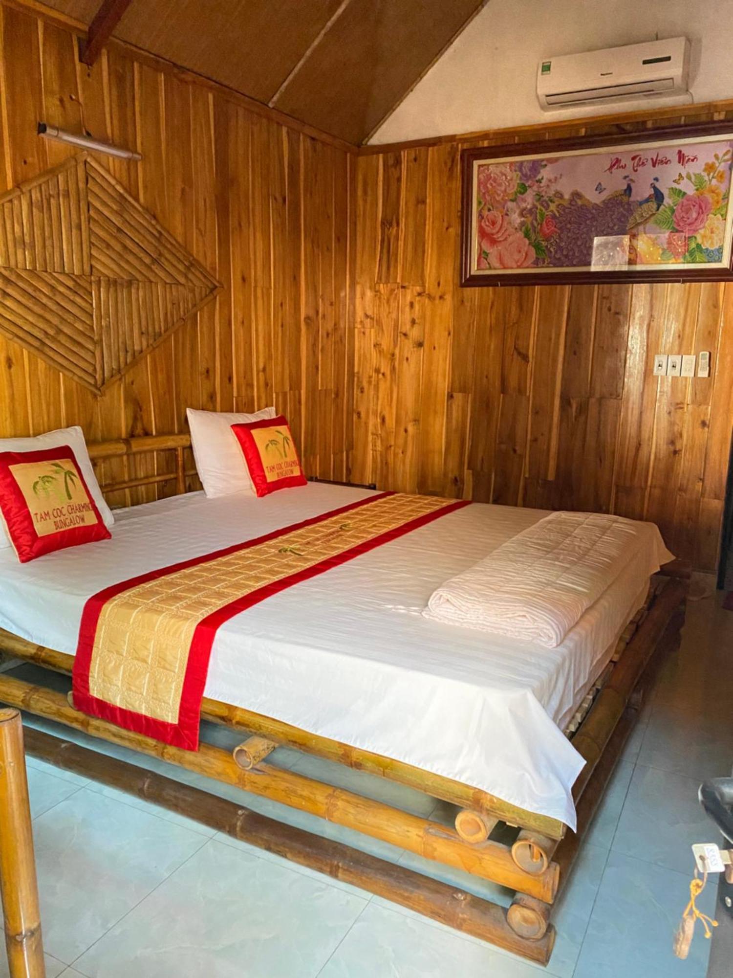 Tam Coc Charming Bungalow Ninh Binh Exterior photo