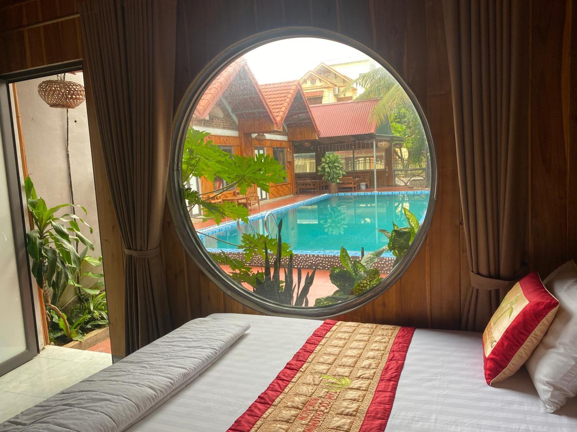 Tam Coc Charming Bungalow Ninh Binh Exterior photo