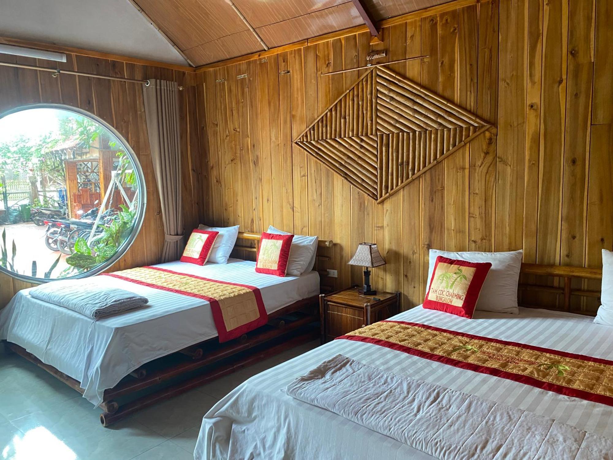 Tam Coc Charming Bungalow Ninh Binh Exterior photo