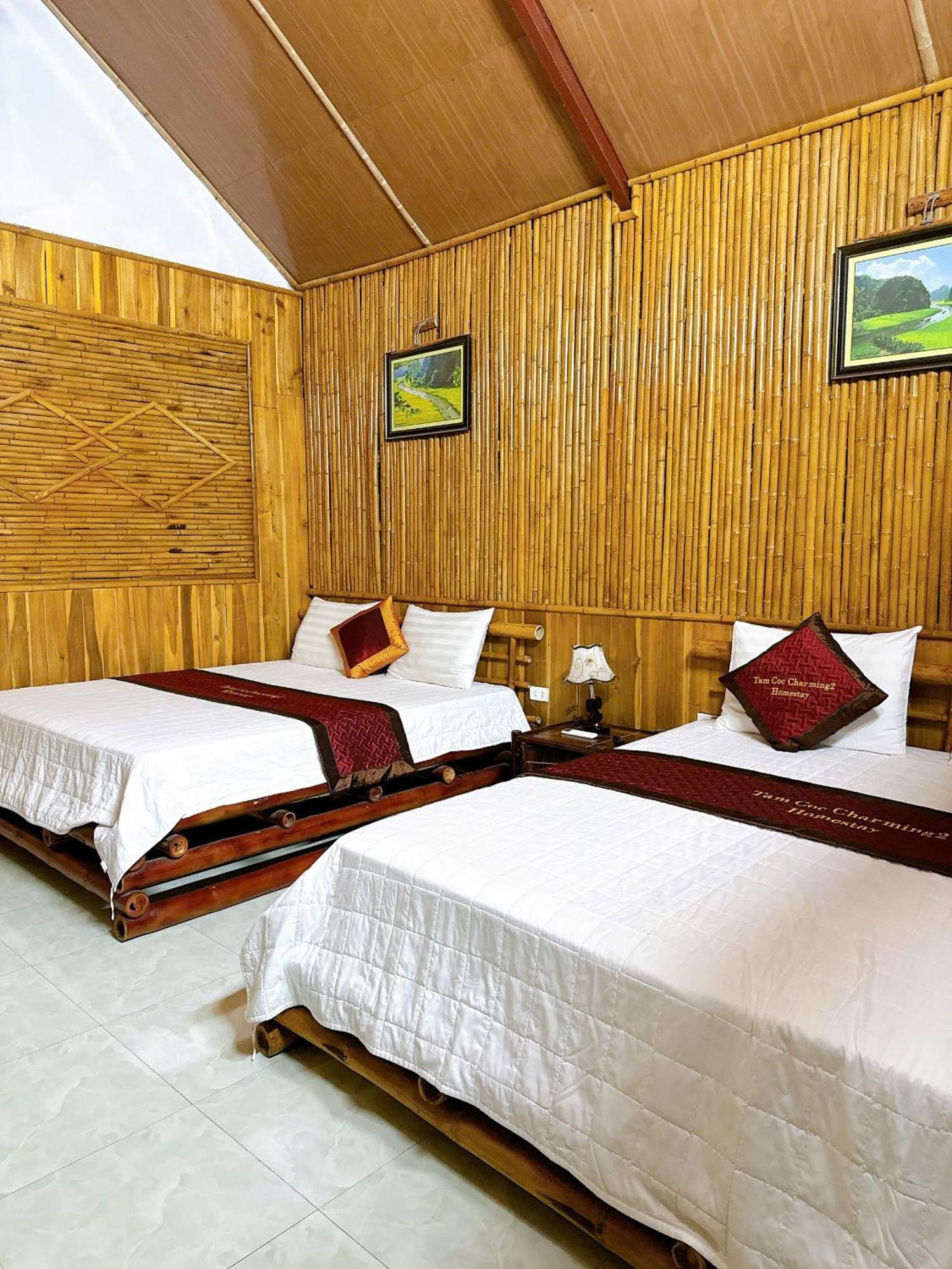 Tam Coc Charming Bungalow Ninh Binh Exterior photo