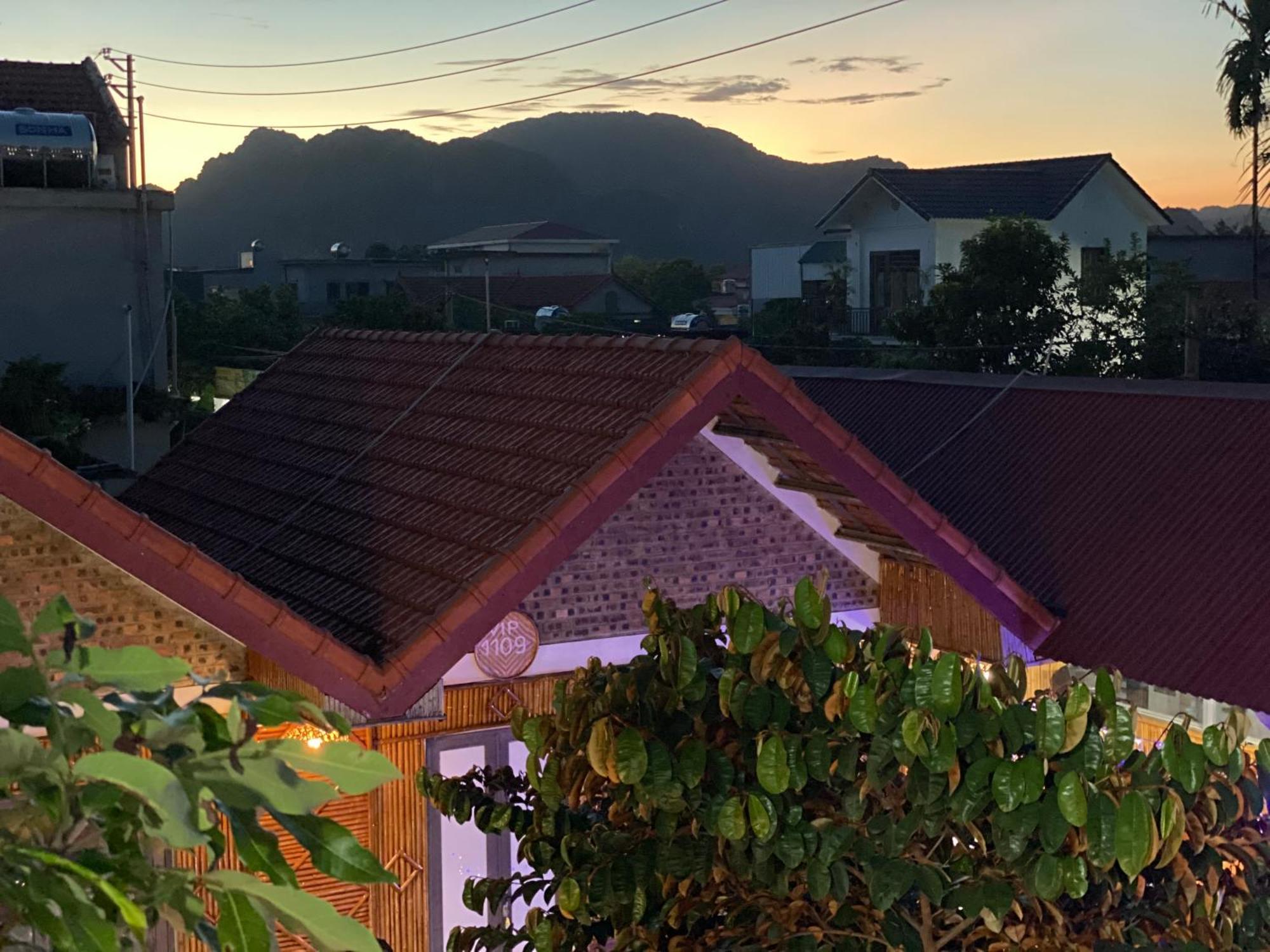 Tam Coc Charming Bungalow Ninh Binh Exterior photo