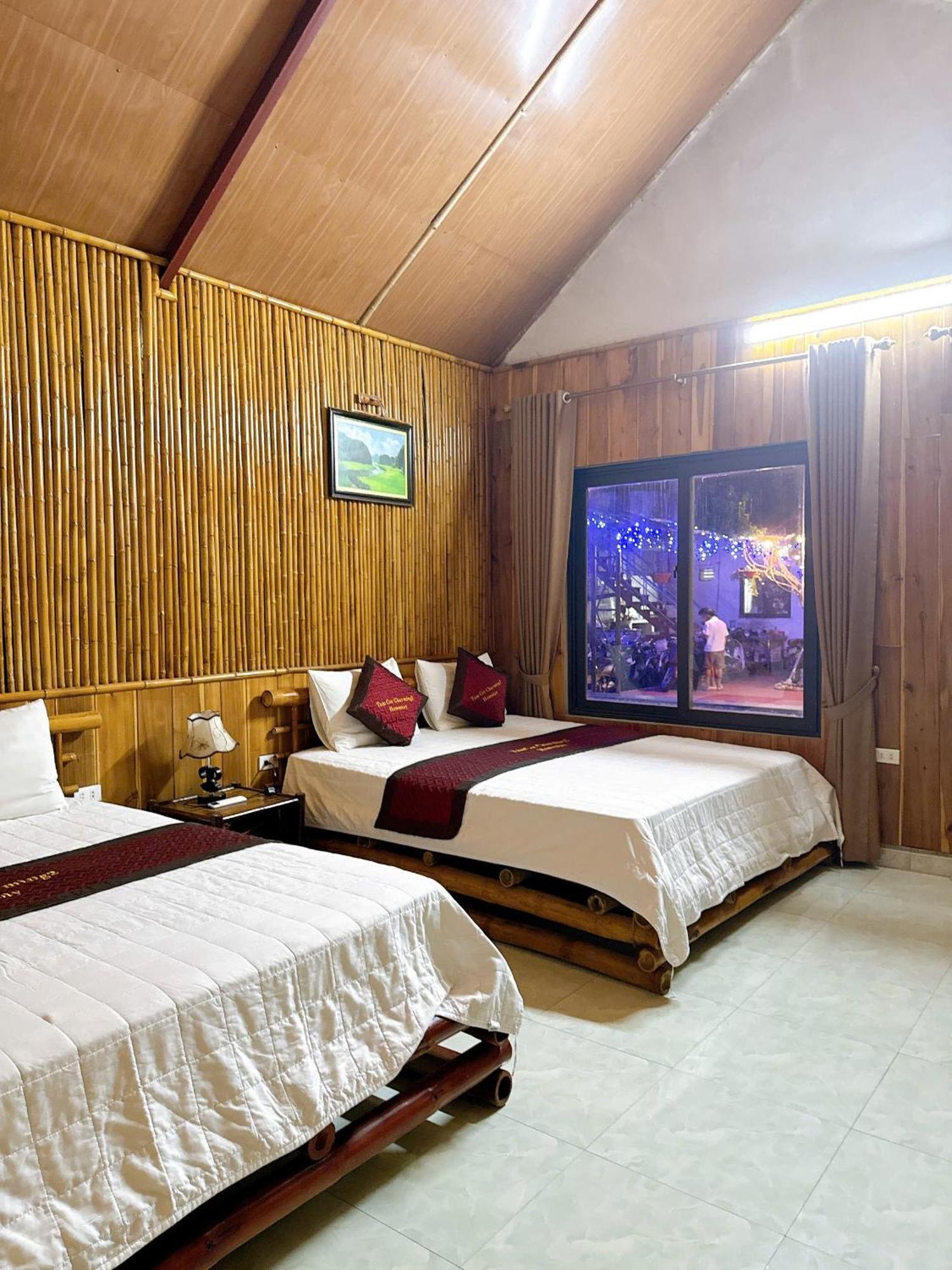 Tam Coc Charming Bungalow Ninh Binh Exterior photo