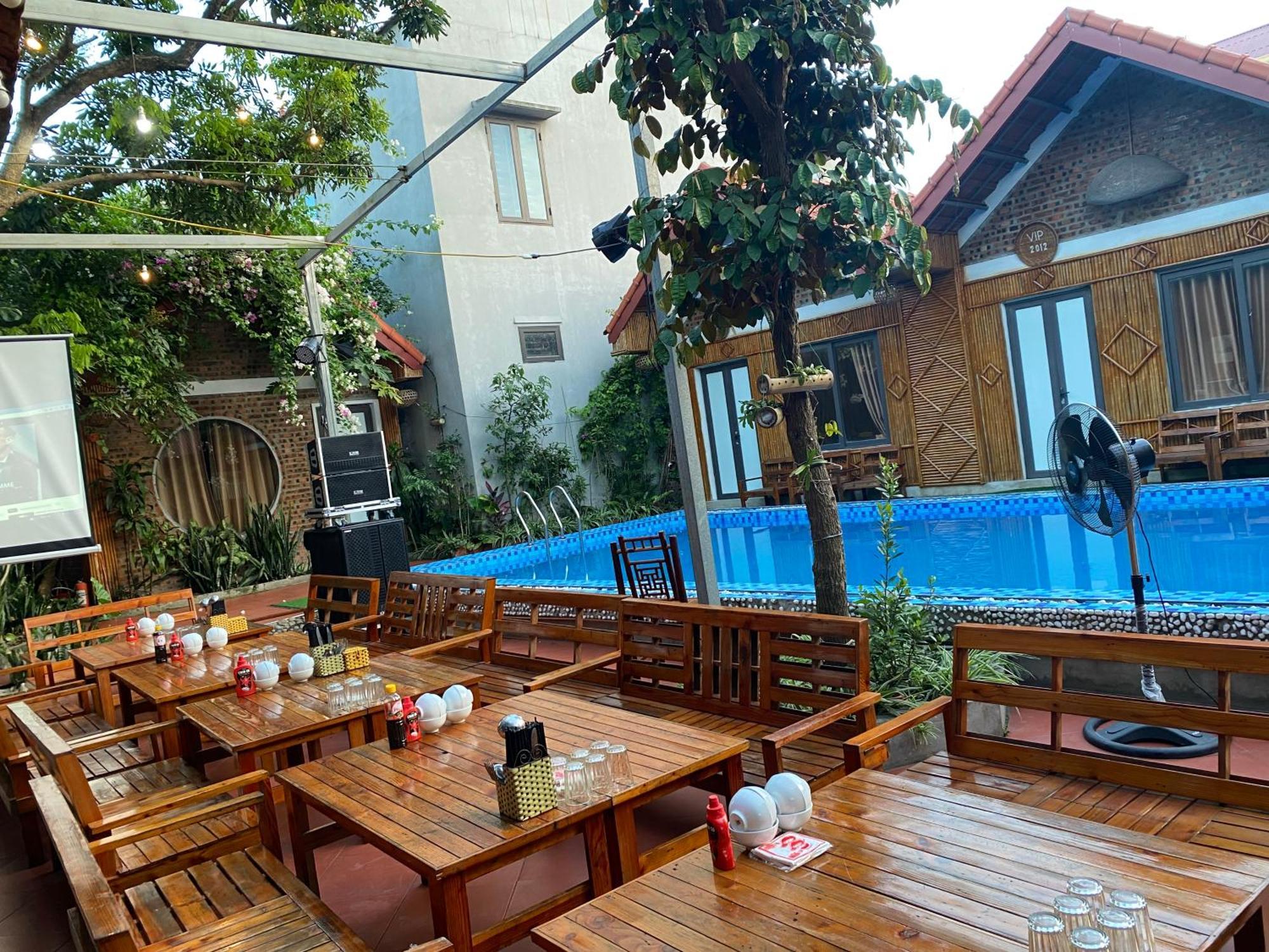 Tam Coc Charming Bungalow Ninh Binh Exterior photo