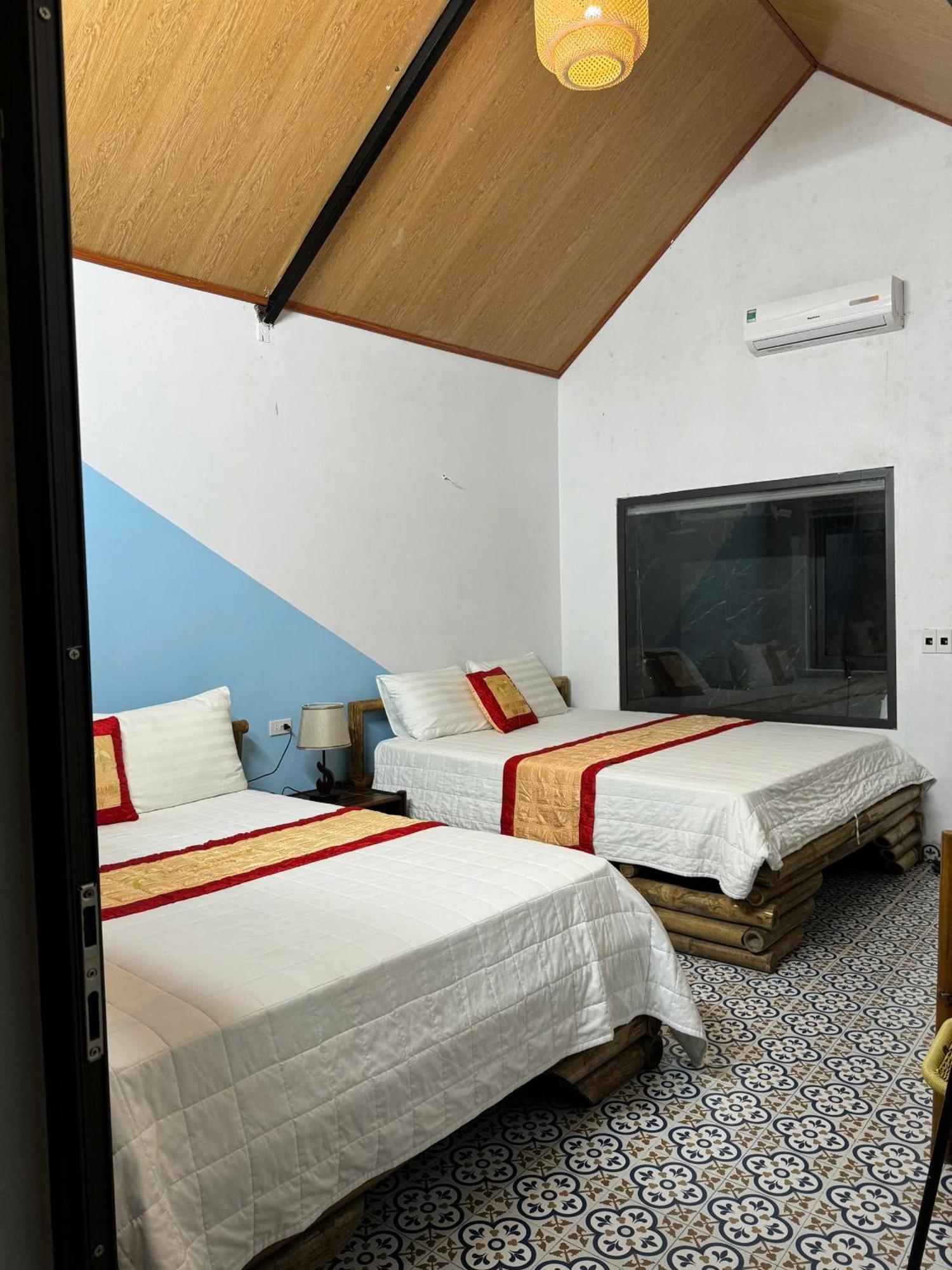 Tam Coc Charming Bungalow Ninh Binh Exterior photo