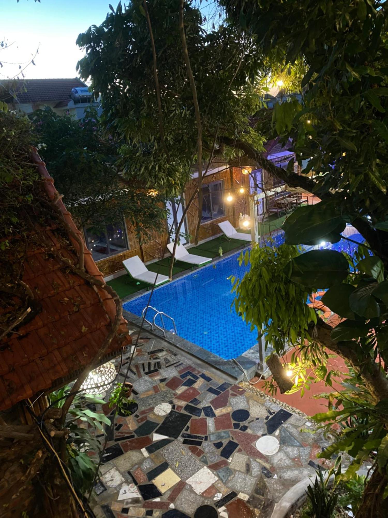 Tam Coc Charming Bungalow Ninh Binh Exterior photo