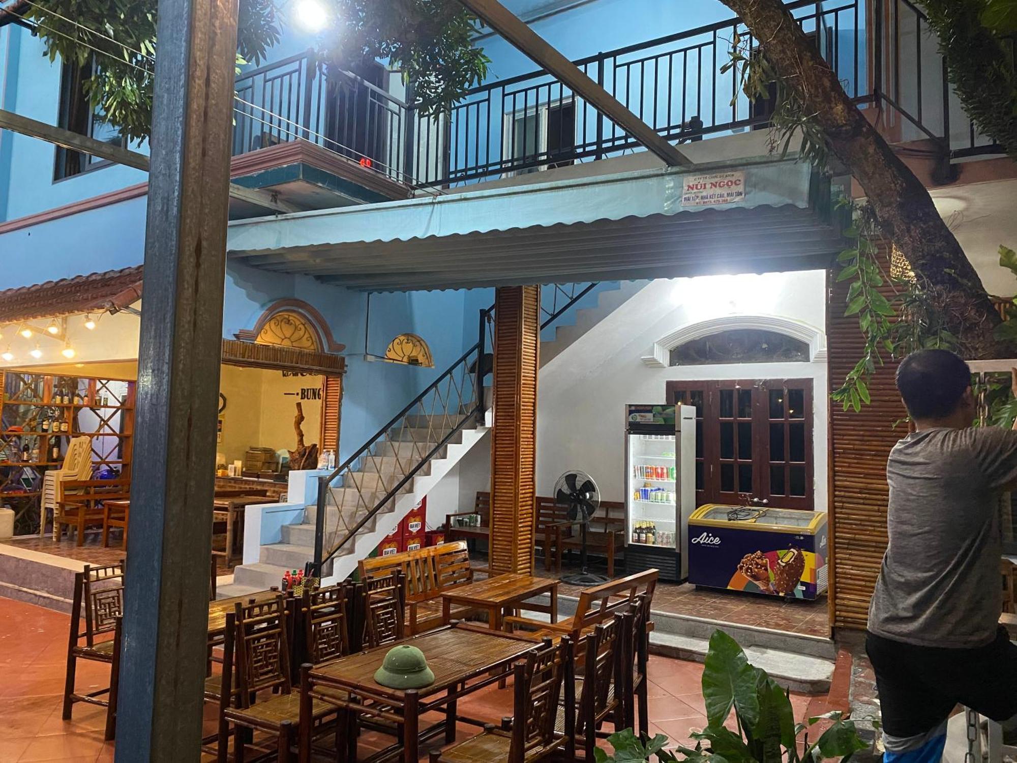 Tam Coc Charming Bungalow Ninh Binh Exterior photo