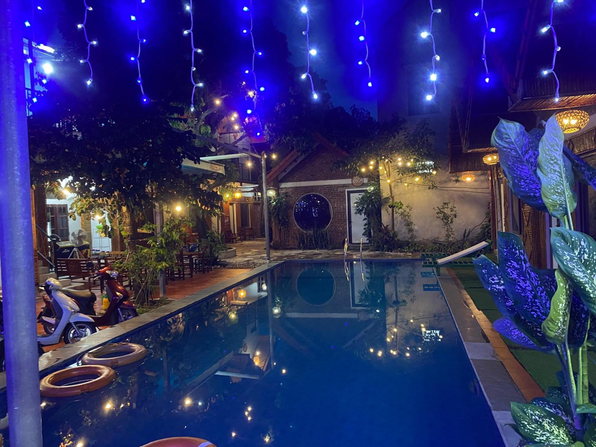 Tam Coc Charming Bungalow Ninh Binh Exterior photo