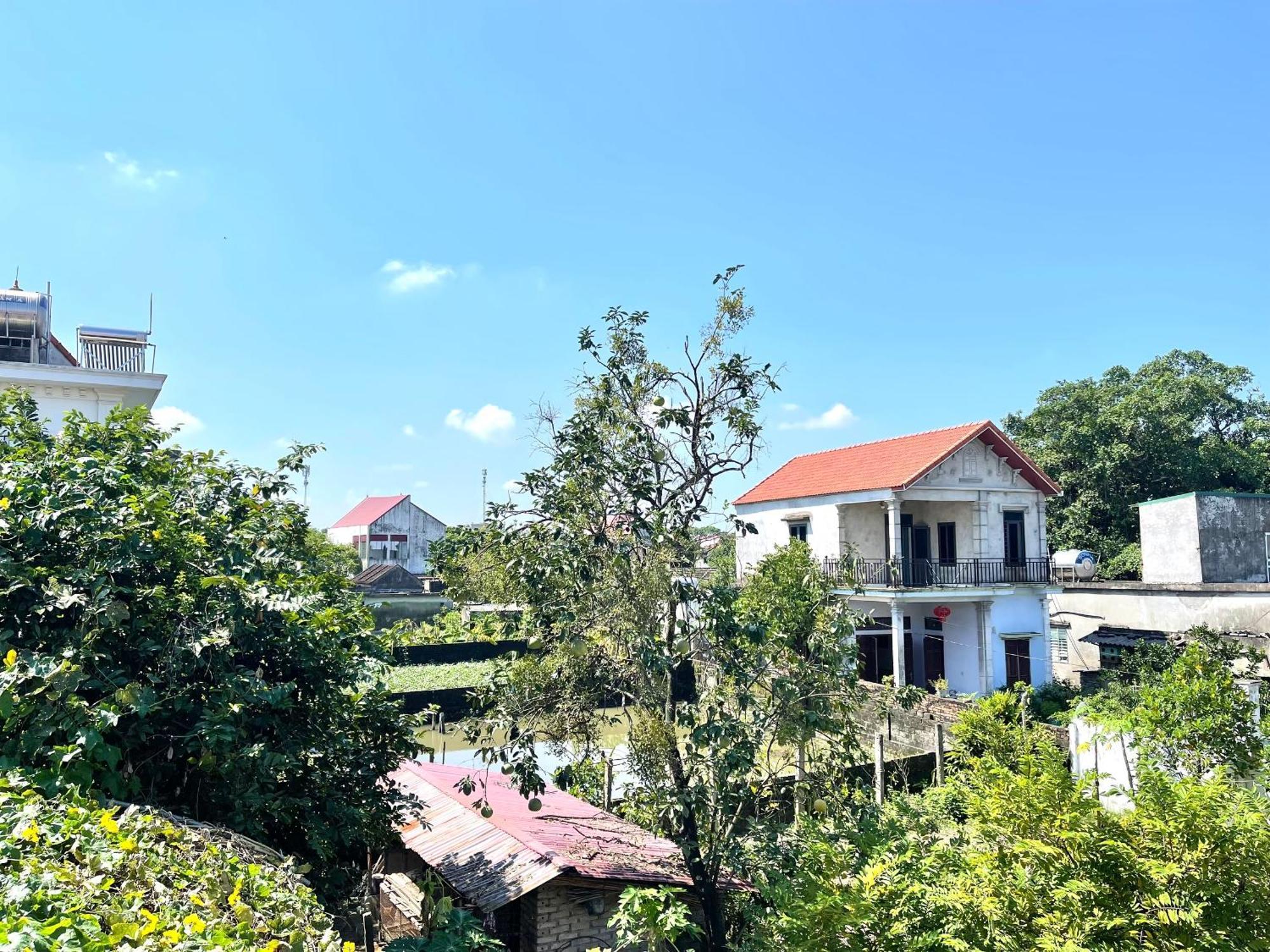Tam Coc Charming Bungalow Ninh Binh Exterior photo