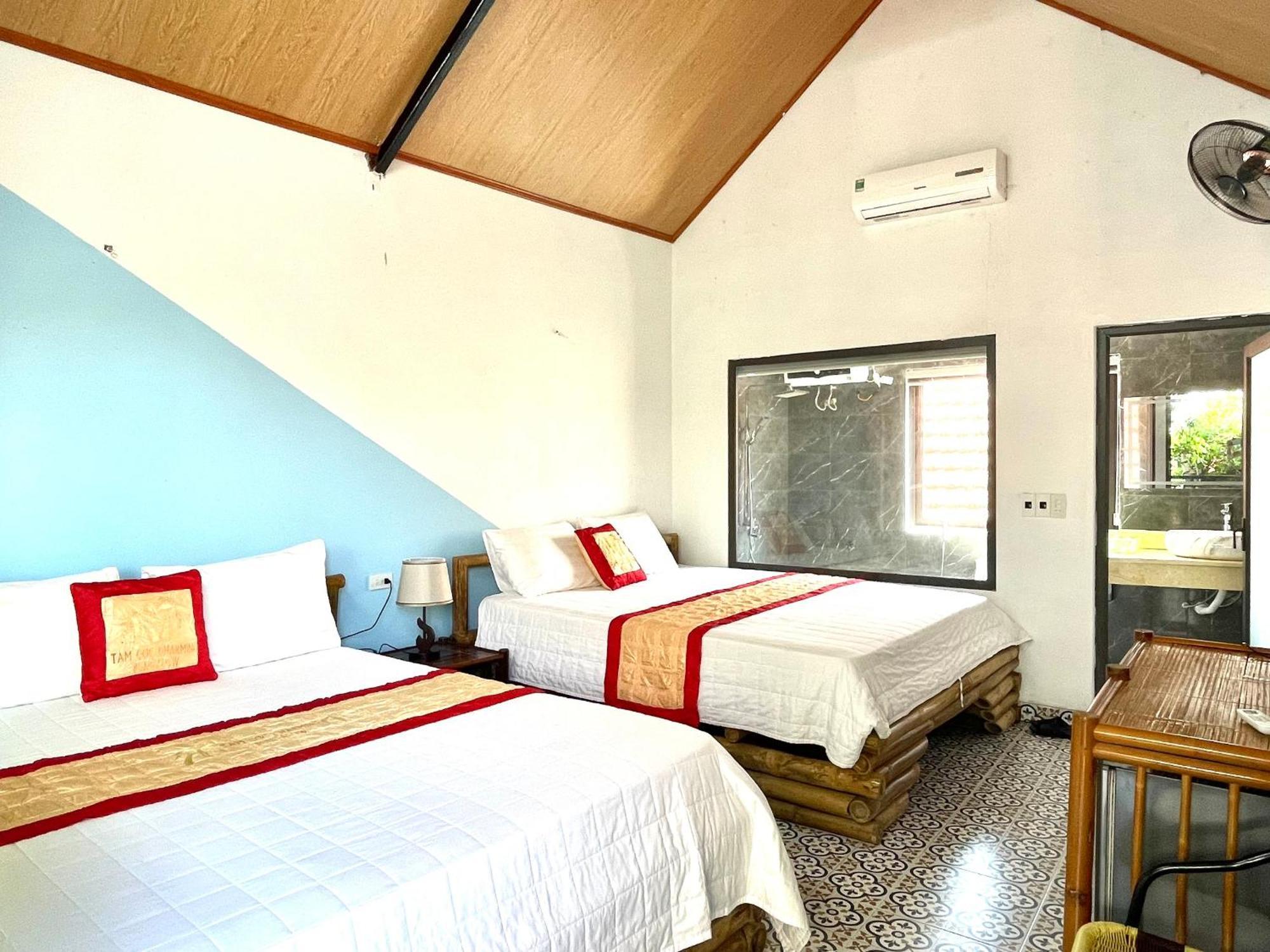 Tam Coc Charming Bungalow Ninh Binh Exterior photo