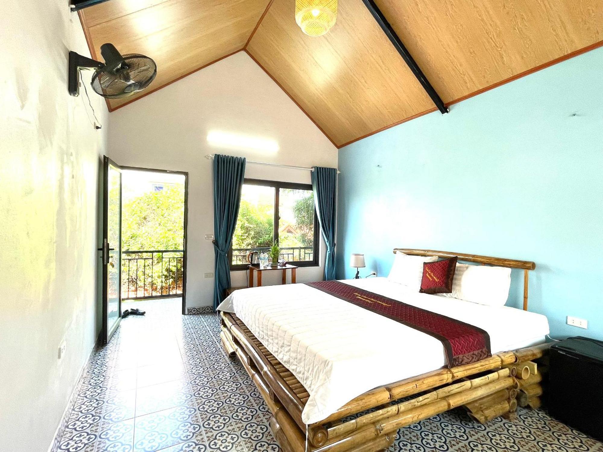 Tam Coc Charming Bungalow Ninh Binh Exterior photo
