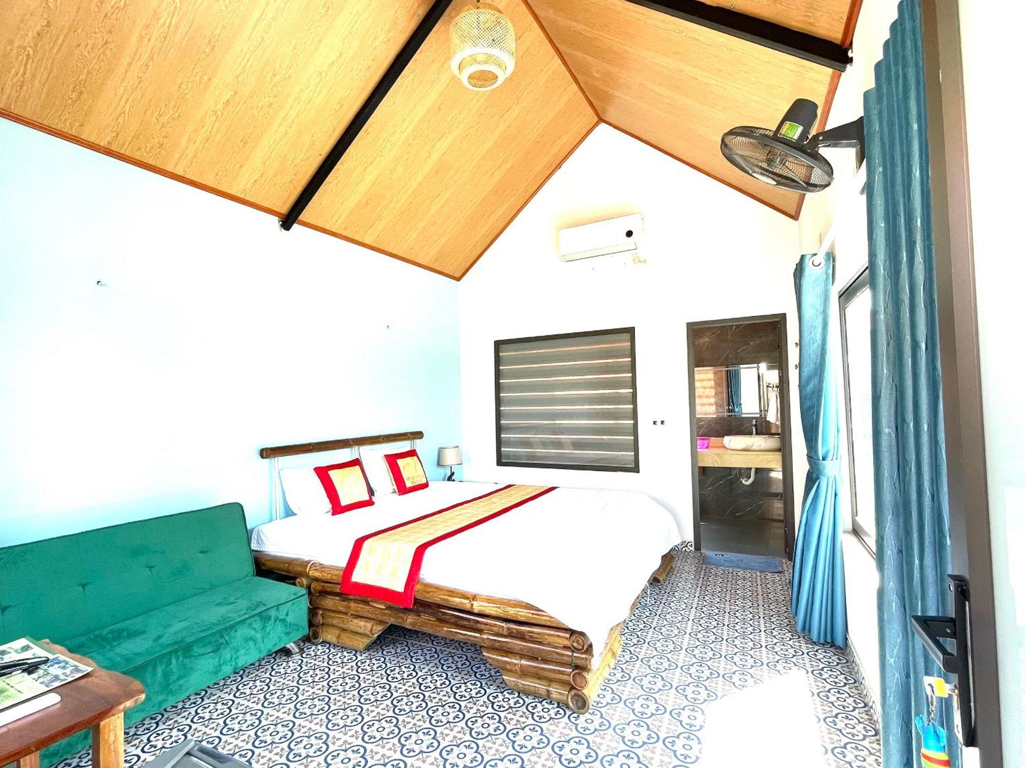 Tam Coc Charming Bungalow Ninh Binh Exterior photo
