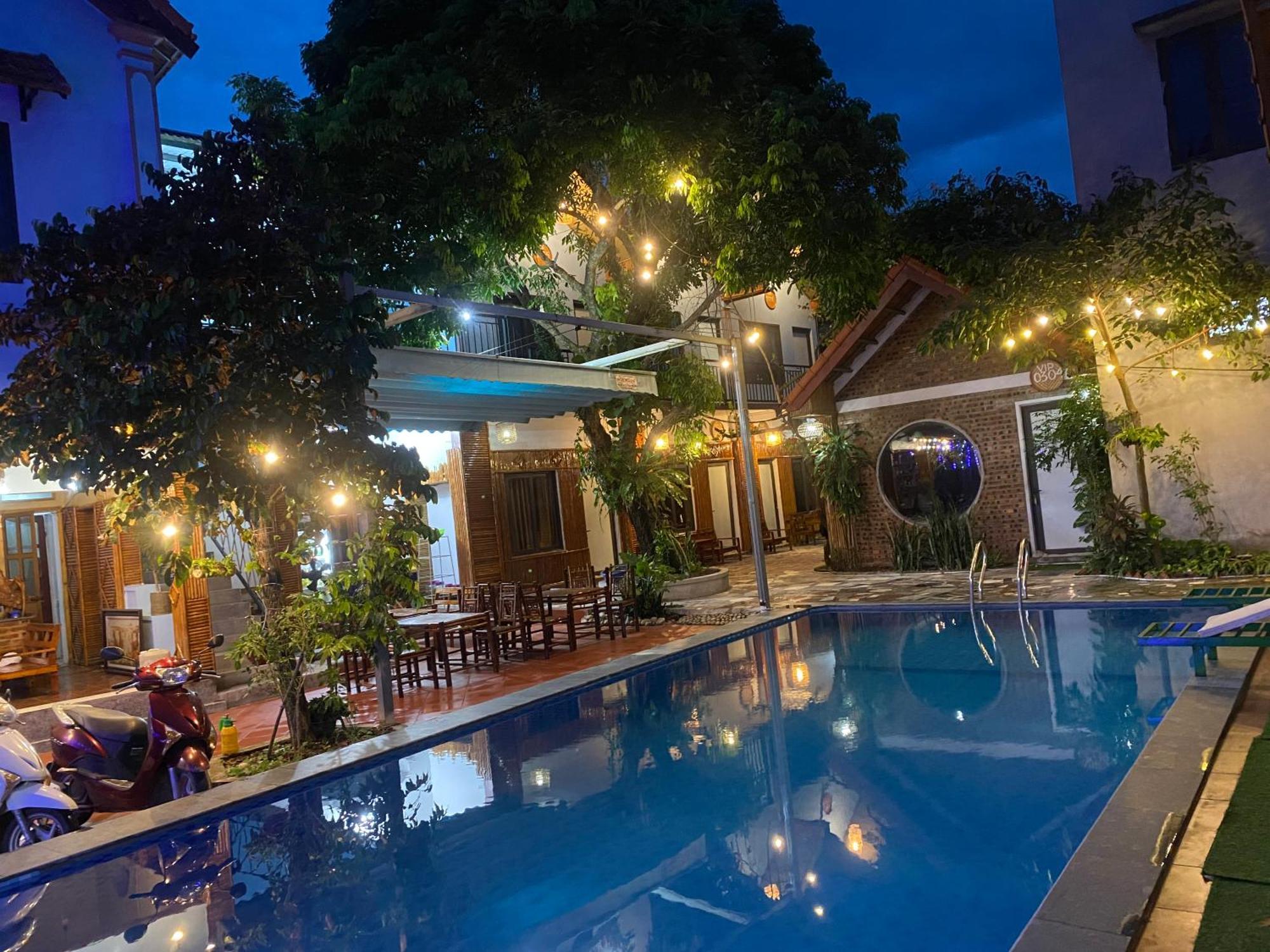 Tam Coc Charming Bungalow Ninh Binh Exterior photo