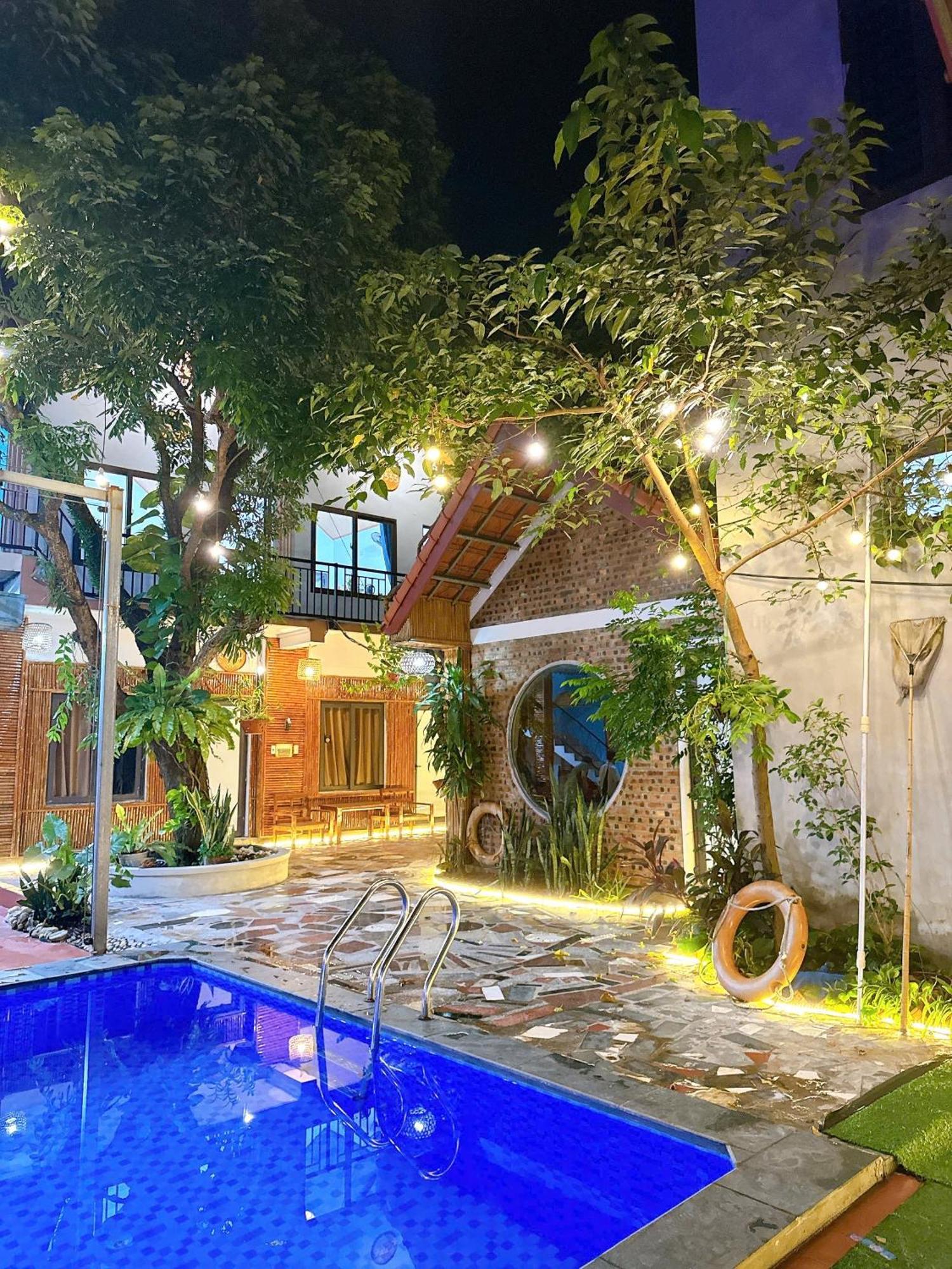 Tam Coc Charming Bungalow Ninh Binh Exterior photo