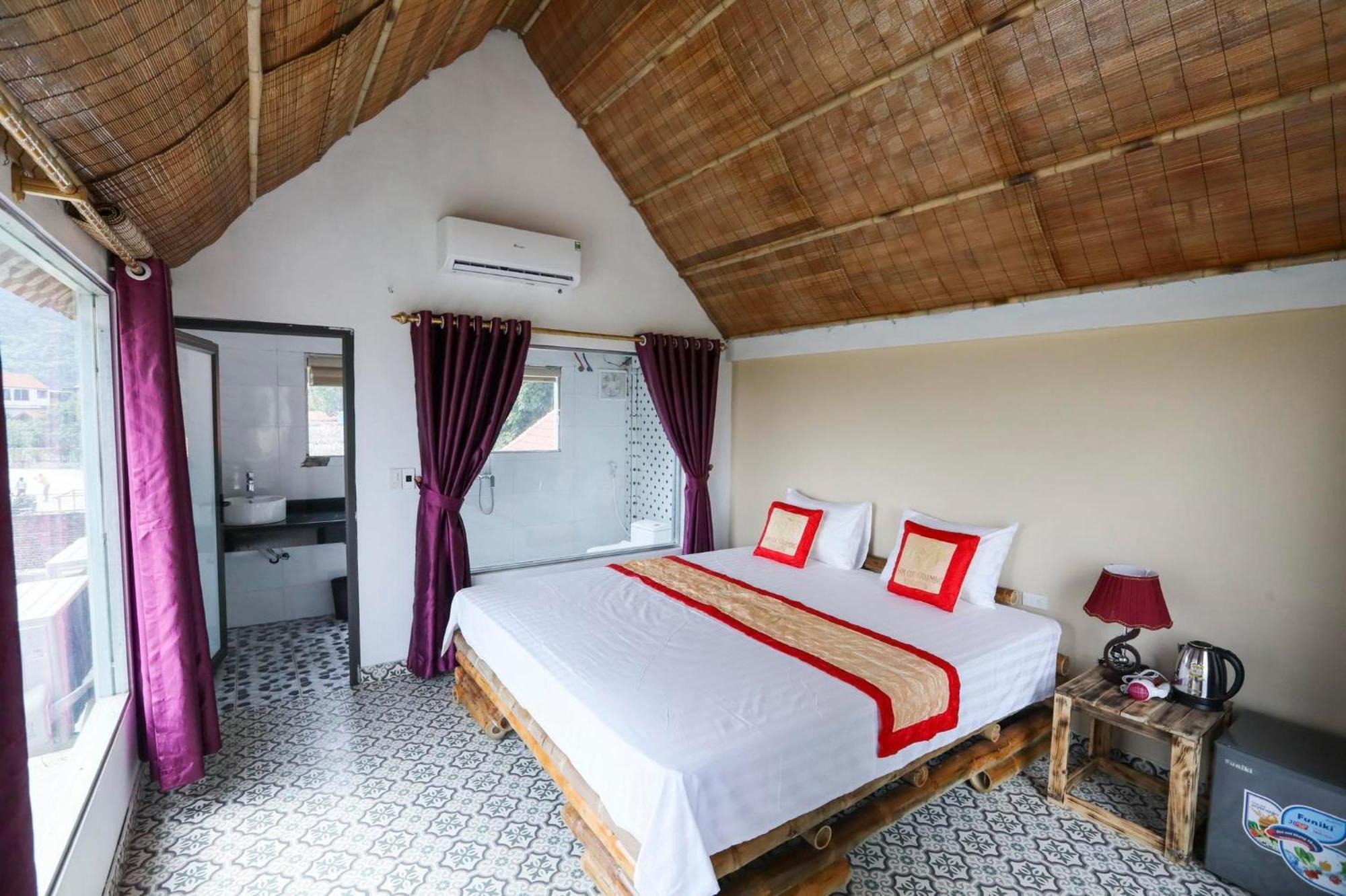 Tam Coc Charming Bungalow Ninh Binh Exterior photo