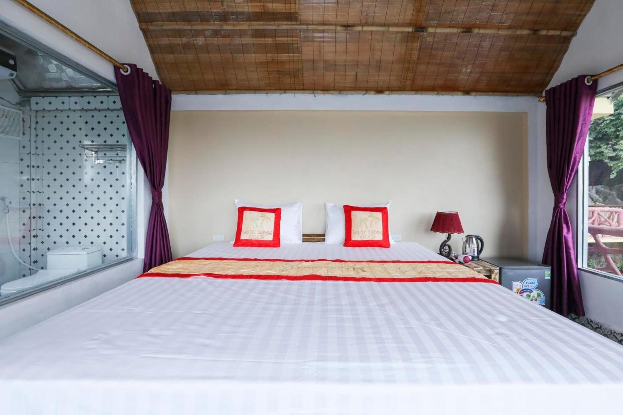 Tam Coc Charming Bungalow Ninh Binh Exterior photo